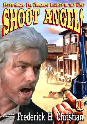 Cover of the book Angel 10: Shoot Angel! by JR Roberts