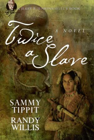 Cover of the book Twice a Slave by Jeannette Melton