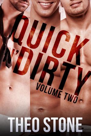 Book cover of Quick 'N' Dirty Vol. Two