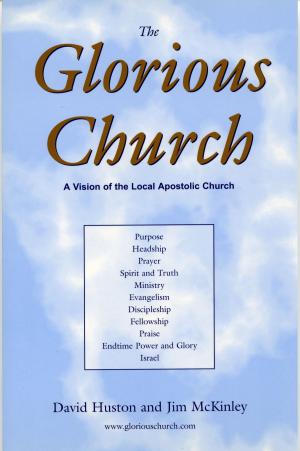 Book cover of The Glorious Church