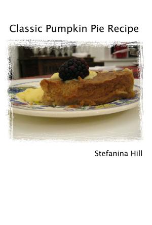 bigCover of the book Pumpkin Pie Recipe by 