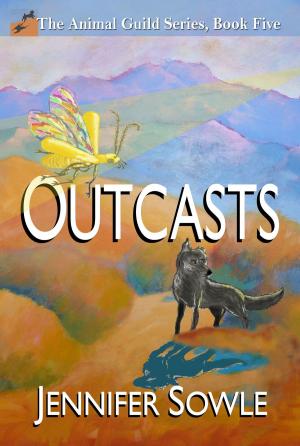 Cover of the book Outcasts by Nicolas Lacharme