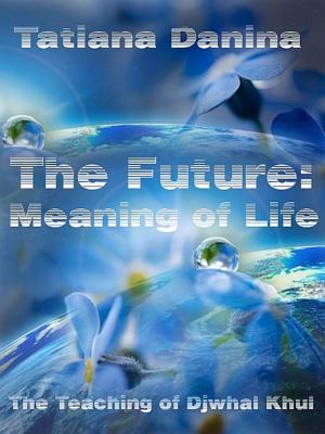 Cover of the book The Future: Meaning of life by Tatiana Danina
