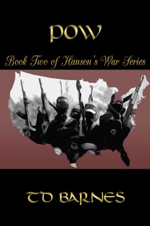 Cover of the book The POW: Jihad America by TD Barnes