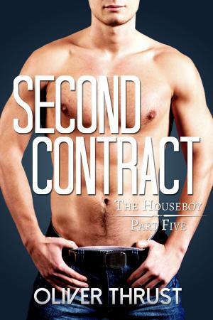 Cover of the book Second Contract by Sinclair Sexsmith
