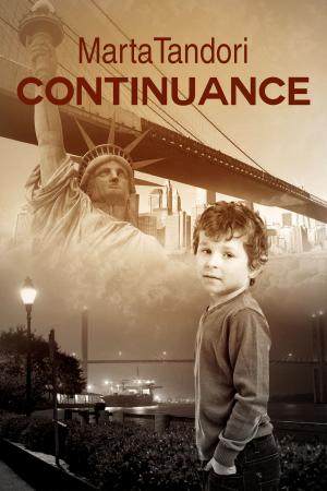 Cover of the book Continuance by Cathy Ace