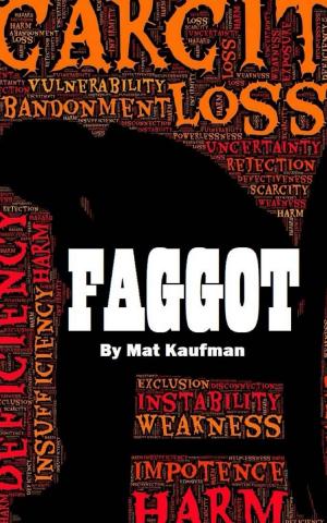 Book cover of Faggot