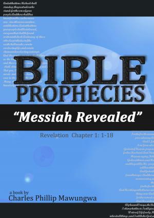 Book cover of Bible Prophecies: Messiah Revealed