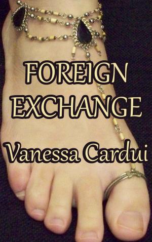 Book cover of Foreign Exchange