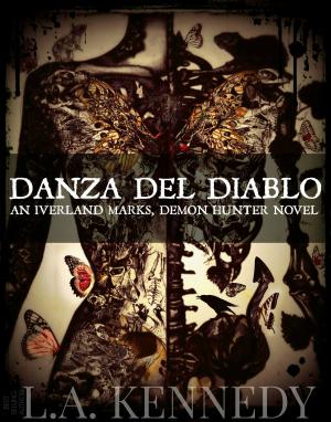 Cover of the book Danza del Diablo by Callie Hutton