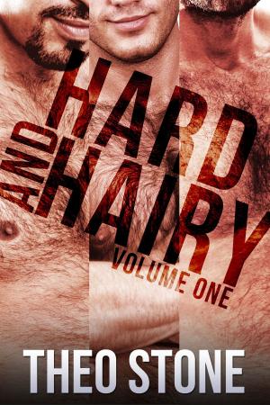 Cover of the book Hard and Hairy by Barrie Abalard