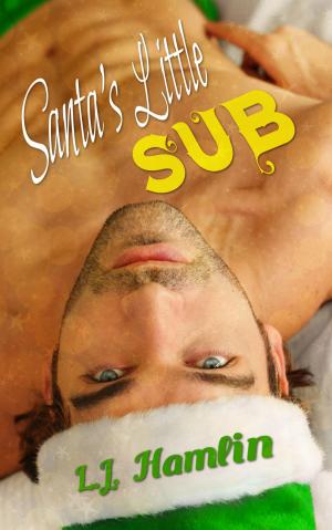 Book cover of Santa's Little Sub