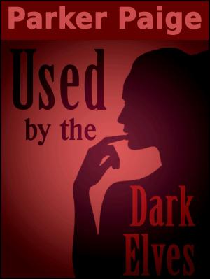 Cover of Used by the Dark Elves