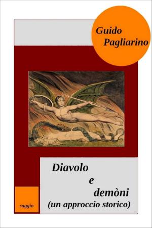 Book cover of Diavolo e demòni (un approccio storico)