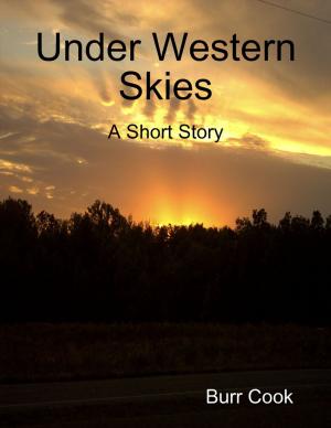 Book cover of Under Western Skies
