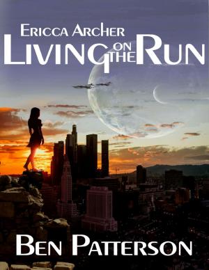 Cover of the book Ericca Archer: Living On the Run by Laura K. Deal