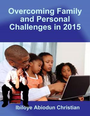 Cover of the book Overcoming Family and Personal Challenges in 2015 by B. McIntyre