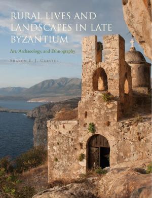 Cover of the book Rural Lives and Landscapes in Late Byzantium by Edna Longley
