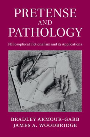 Cover of the book Pretense and Pathology by Koji Mizoguchi