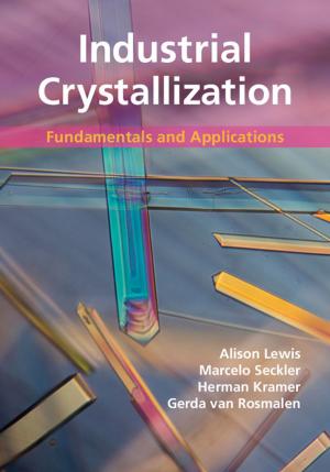 Cover of the book Industrial Crystallization by 