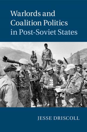 Cover of the book Warlords and Coalition Politics in Post-Soviet States by R. J. M. Blackett