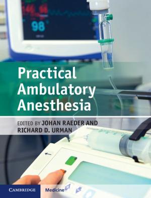 Cover of Practical Ambulatory Anesthesia