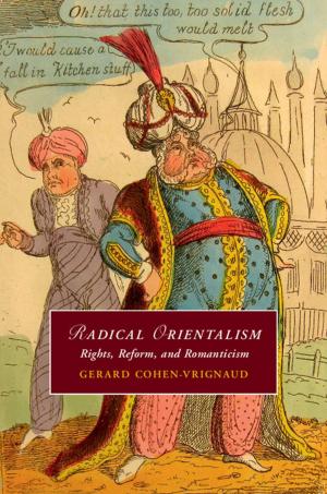 Cover of the book Radical Orientalism by Elizabeth Spiller