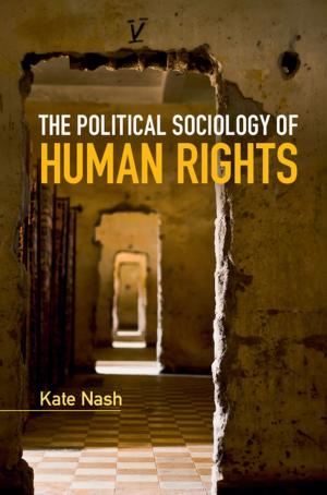 Book cover of The Political Sociology of Human Rights