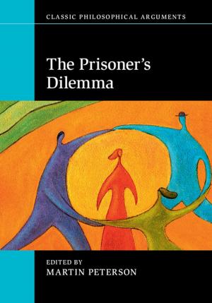 Cover of the book The Prisoner's Dilemma by Richard M. Martin, Lucia Reining, David M. Ceperley