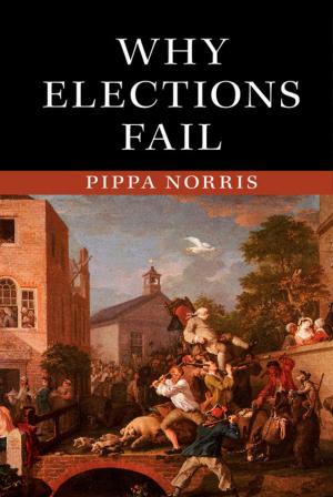 Cover of the book Why Elections Fail by Jeroen Temperman
