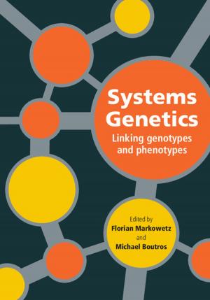 bigCover of the book Systems Genetics by 
