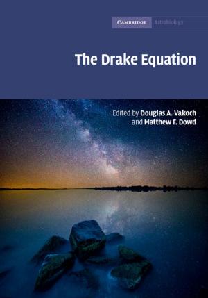 Cover of the book The Drake Equation by Bernard Schutz