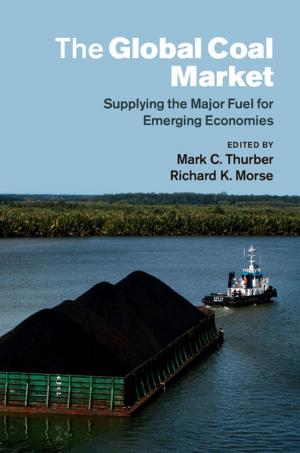 Cover of the book The Global Coal Market by Richard H. Daffner, MD