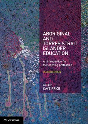Cover of the book Aboriginal and Torres Strait Islander Education by Garrett Stewart