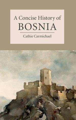 Book cover of A Concise History of Bosnia