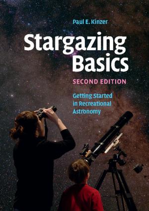 Cover of the book Stargazing Basics by Steven Weinberg