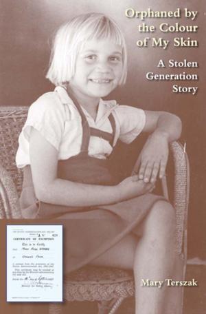 Cover of the book Orphaned by the Colour of My Skin by Helen Boyles