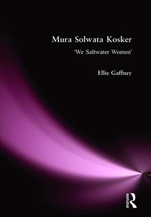 Cover of the book Mura Solwata Kosker by Barbara Caine