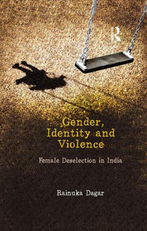 Cover of the book Gender, Identity and Violence by Denise Santos, Glaucia Silva, Viviane Gontijo