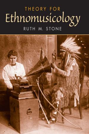 Book cover of Theory for Ethnomusicology