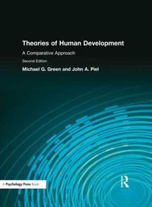 Cover of the book Theories of Human Development by Bella Merlin