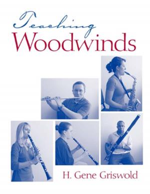 Cover of the book Teaching Woodwinds by Grace M Jantzen, Grace M. Jantzen