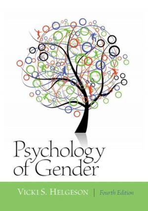 Cover of the book The Psychology of Gender by Chris Rush Burkey, Tusty ten Bensel, Jeffery T. Walker