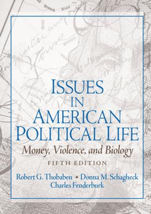Cover of the book Issues in American Political Life by Kyoko Iriye Selden, Taeko Tomioka, Noriko Mizuta