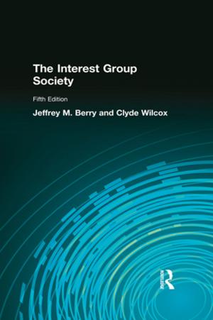 bigCover of the book The Interest Group Society by 