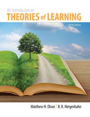 Cover of the book Introduction to Theories of Learning by Mark Cousins, Russ Hepworth-Sawyer