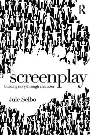 Cover of the book Screenplay by James Petras, Morris Morley