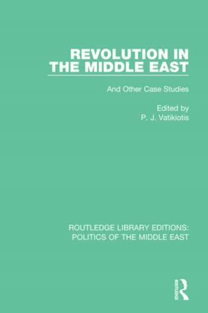 Cover of the book Revolution in the Middle East by Jan Roberts