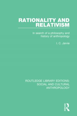 Book cover of Rationality and Relativism