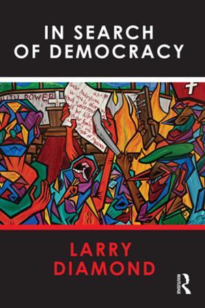 Cover of the book In Search of Democracy by Roxana Maiorescu, Brenda Wrigley